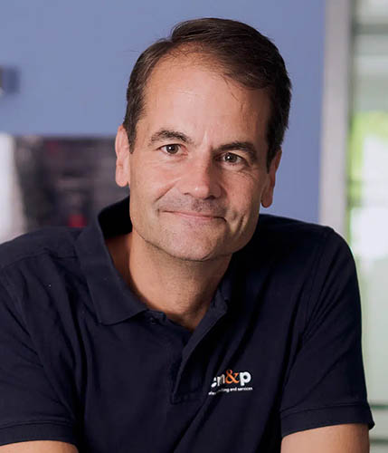 KMU Berater Jochen Müller