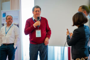 Wilhelm Heidbrede, OM-Bevollmächtigter Wilhelm Heidbrede