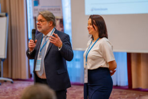 Joachim Berendt, Nelly Illinger-Jansen Joachim Berendt - KMU-Berater