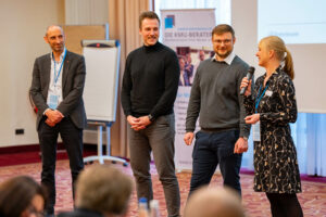 Gäste der Tagung Tagungsgäste