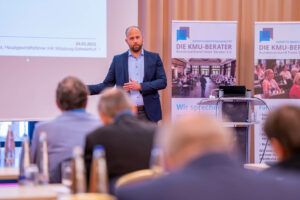 Dr. Sascha Genders Vortrag Polykrise