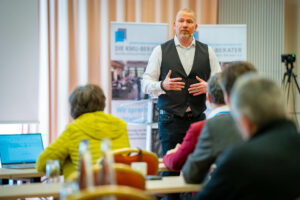 Martin Limbeck Referentenvortrag