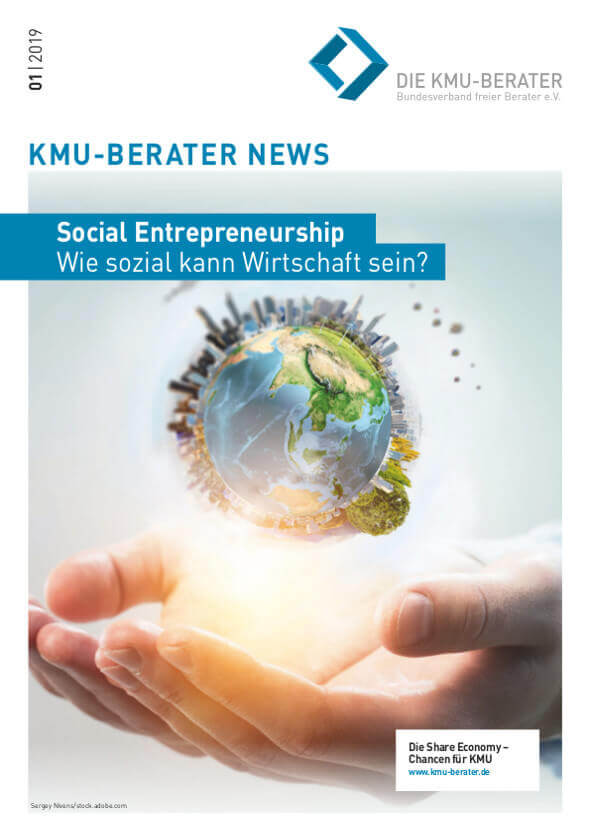 2019 01 kmu berater magazin social entrepreneurship