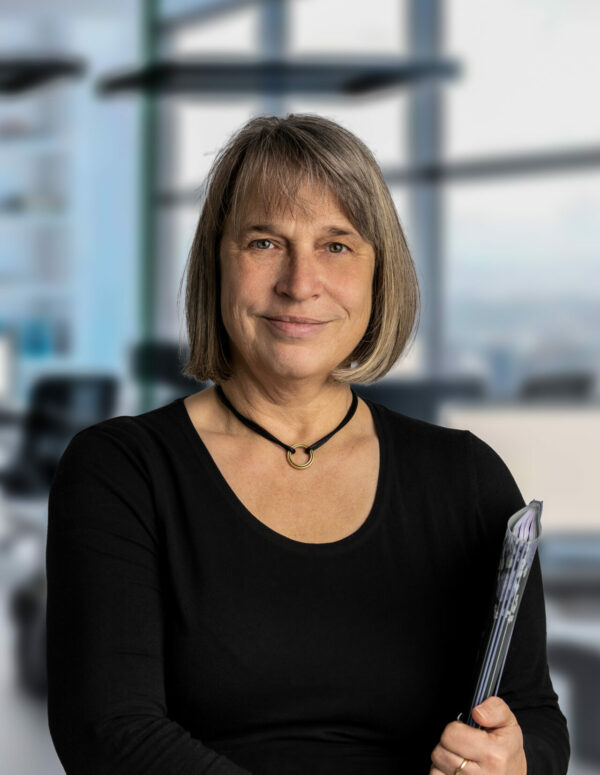 Ihr KMU-Berater: Elke Hüttker