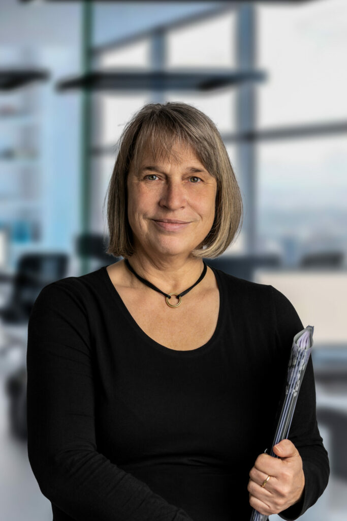 KMU-Berater Elke Hüttker