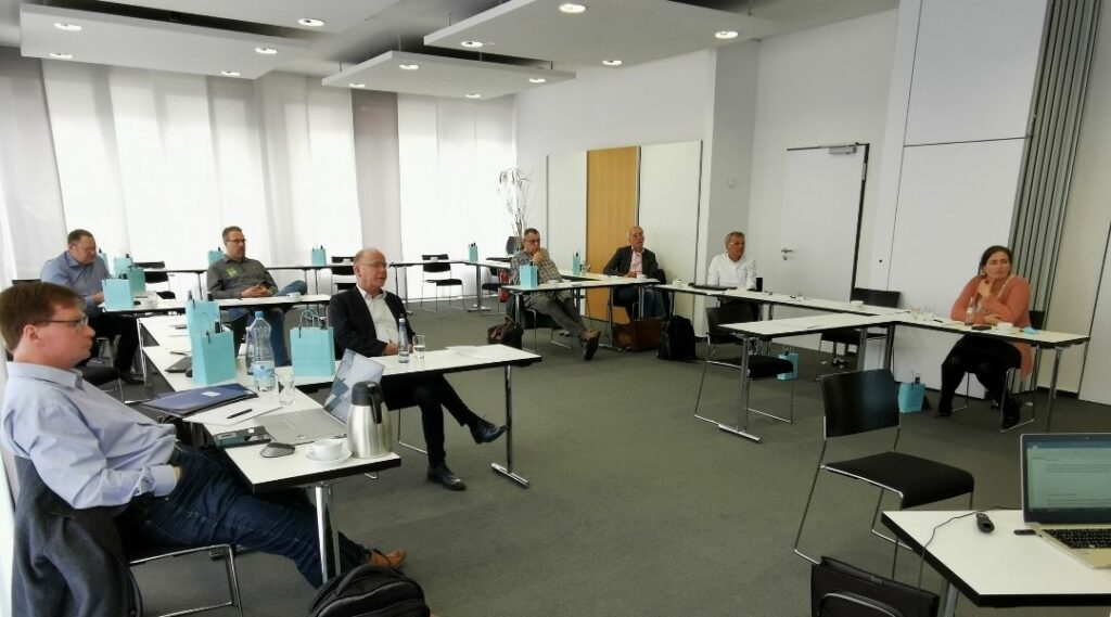 Fachgruppe Sanierung -KMU-Berater