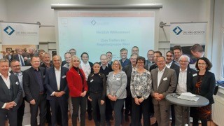 Herbst-Tagung der Regionalgruppe West in Essen