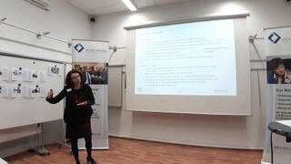 Herbst-Tagung der Regionalgruppe West in Essen