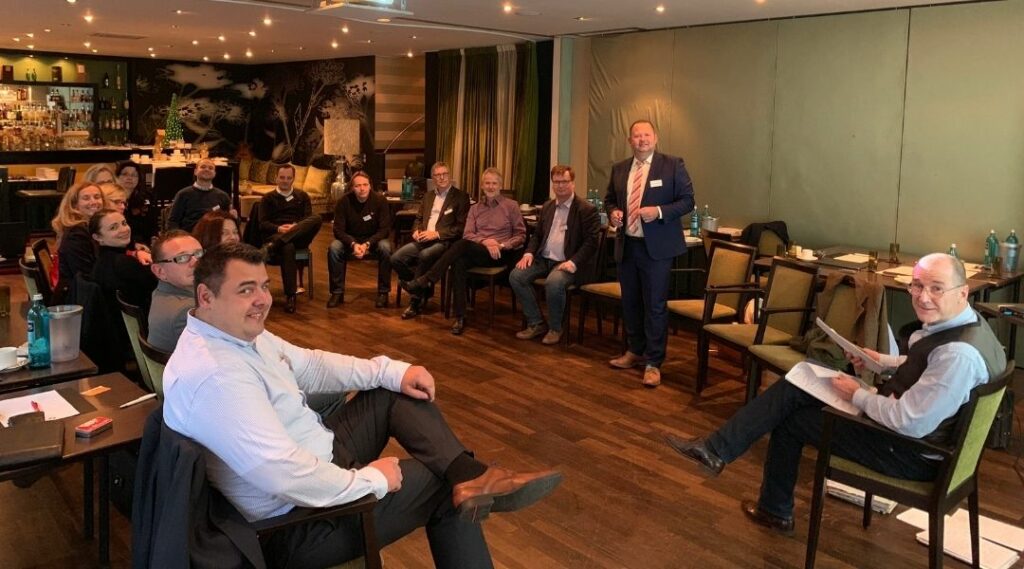 RG West Novembertreffen 2018