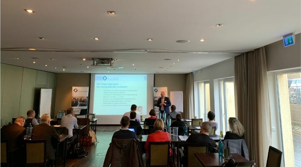 RG West Treffen 11 2018