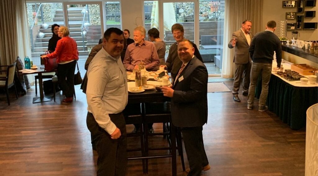 Regionalgruppe West Novembertreffen 2018