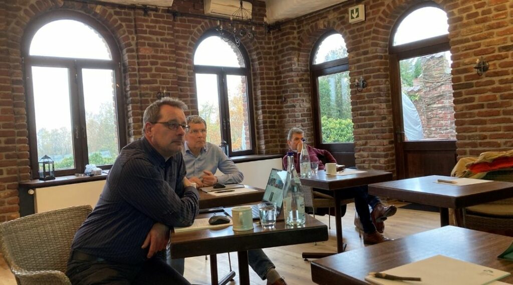 Tagung Fachgruppe Bauwirtschaft