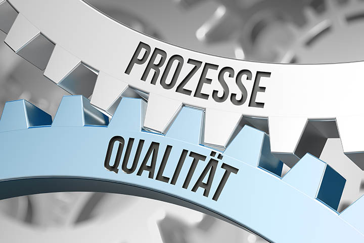 Prozesse / Qualität
