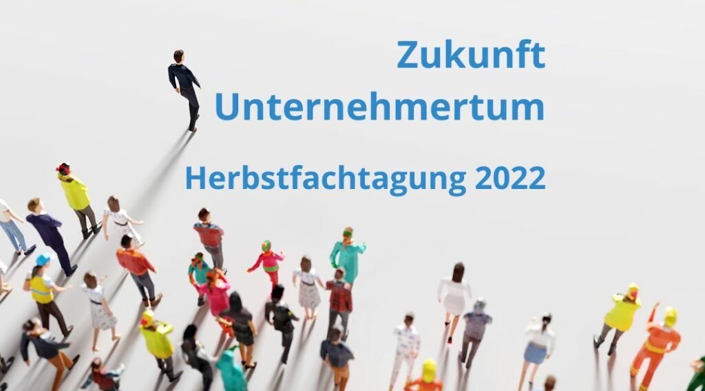 Zukunft Unternehmertum - KMU-Bertaer