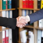 Unternehmensberatung ohne Handschlag