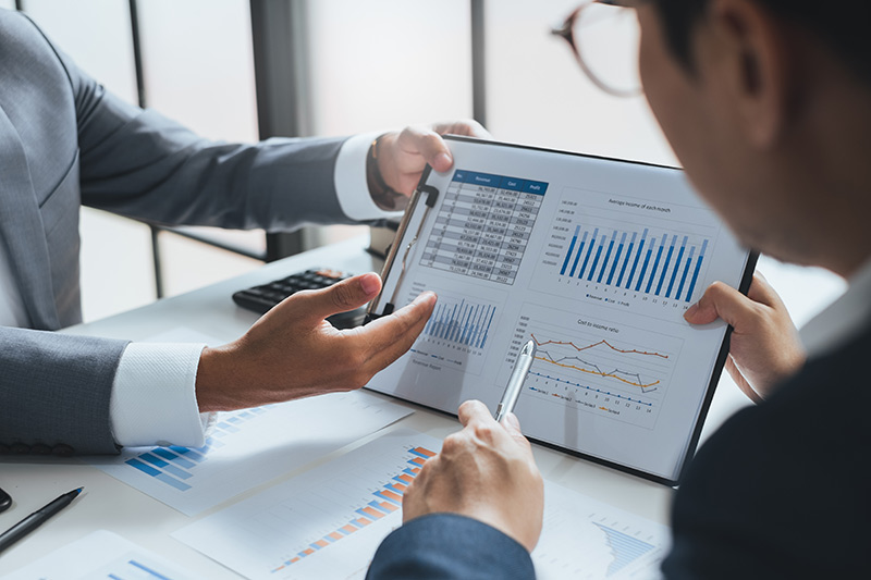 Unternehmen Betriebsvergleiche