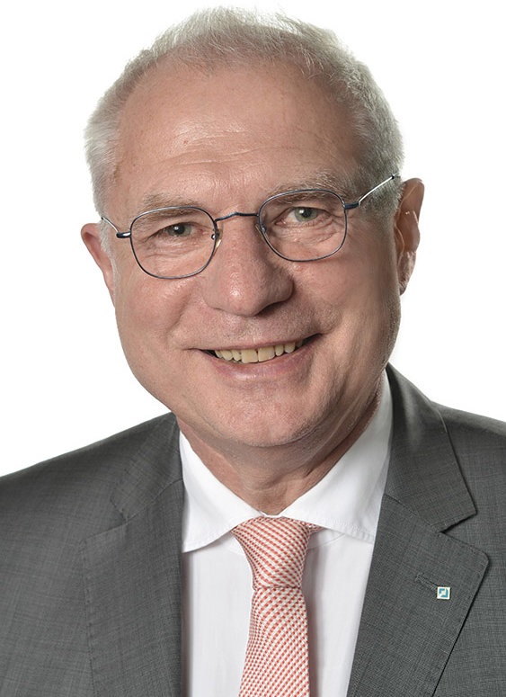 Ihr KMU-Berater: Dipl. Controller Bernhard Bleser
