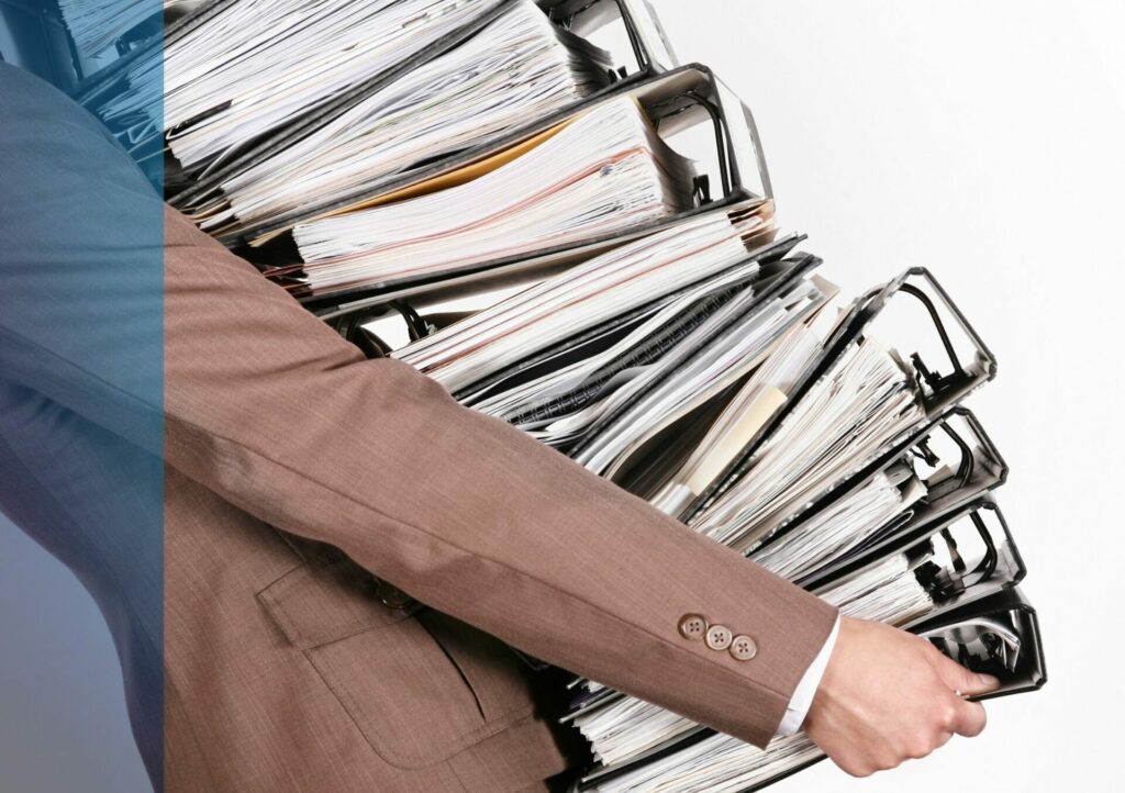 DIHK-Studie: Bürokratie überlastet Mittelstand