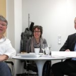 Treffen der Fachgruppe Fördermittelberatung