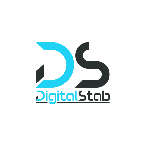 Digital Stab Transparent neon max