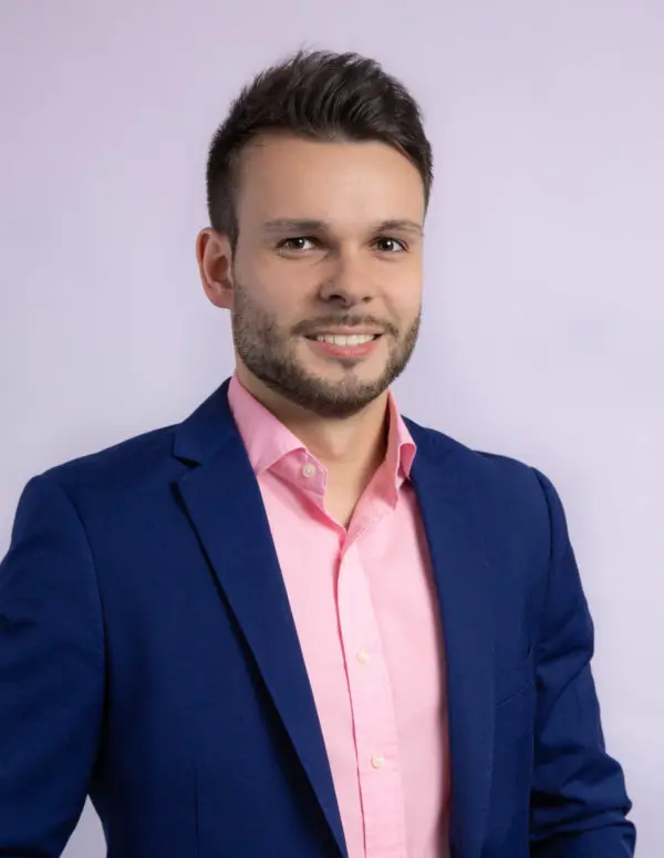 Dominik Leyk, Profilfoto