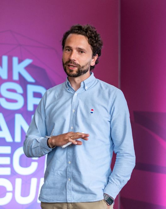 Dr Harald Köpping - KMU-Berater