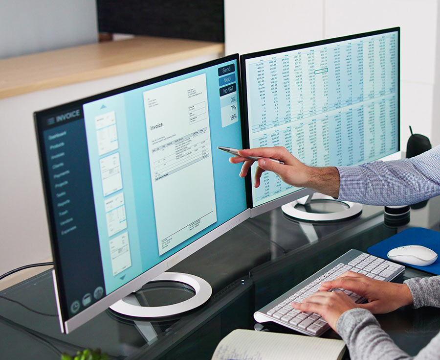 E-Rechnung erstellen: Die richtige Software wählen