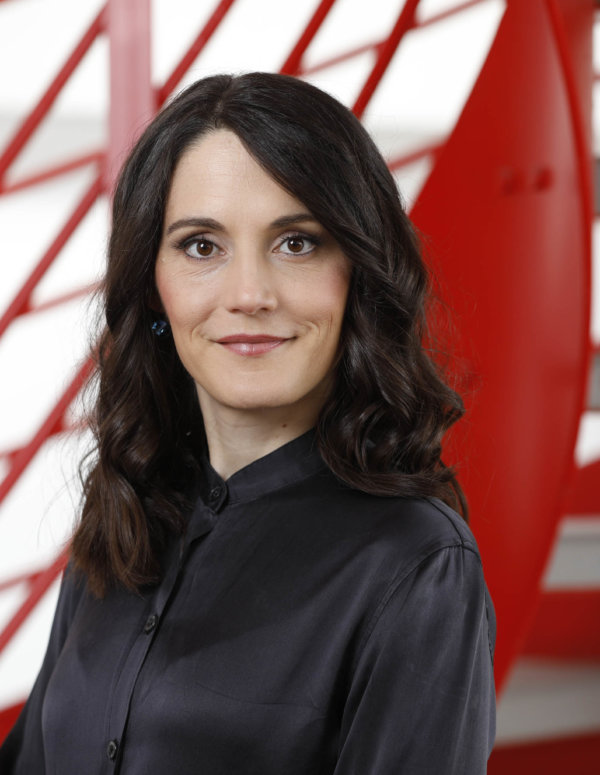 Ihr KMU-Berater: Verena Fink