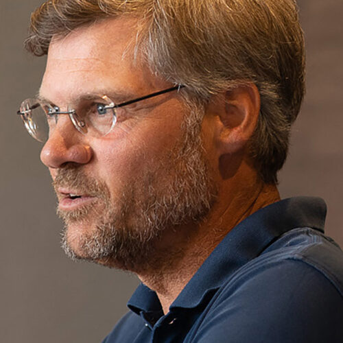 Marc Fischer, Geschäftsführer der NAWIDA GmbH