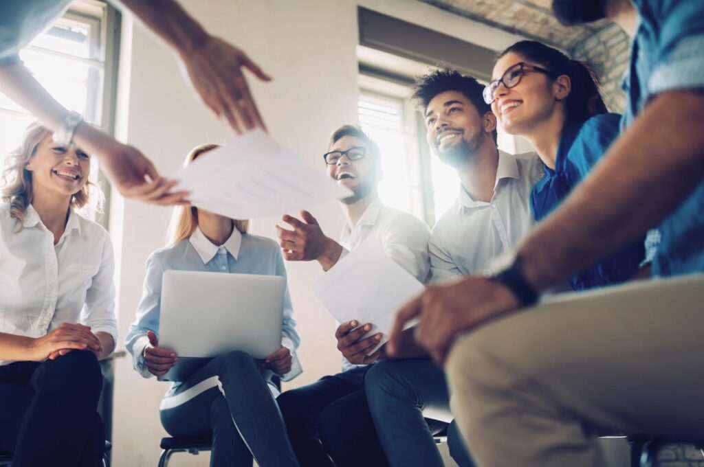 ERFA-Gruppen: Austausch-Möglichkeiten für Unternehmer