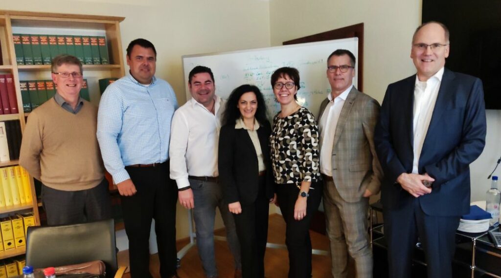 Gründung und Fördermittel - KMU-Berater