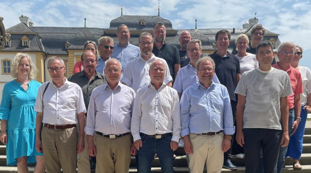 Fachgruppentreffen Sanierung