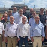 Fachgruppentreffen Sanierung, hier Gruppenfoto