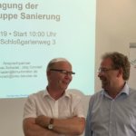 Bericht der Juli-Tagung der Fachgruppe Sanierung Bericht der Juli-Tagung der Fachgruppe Sanierung