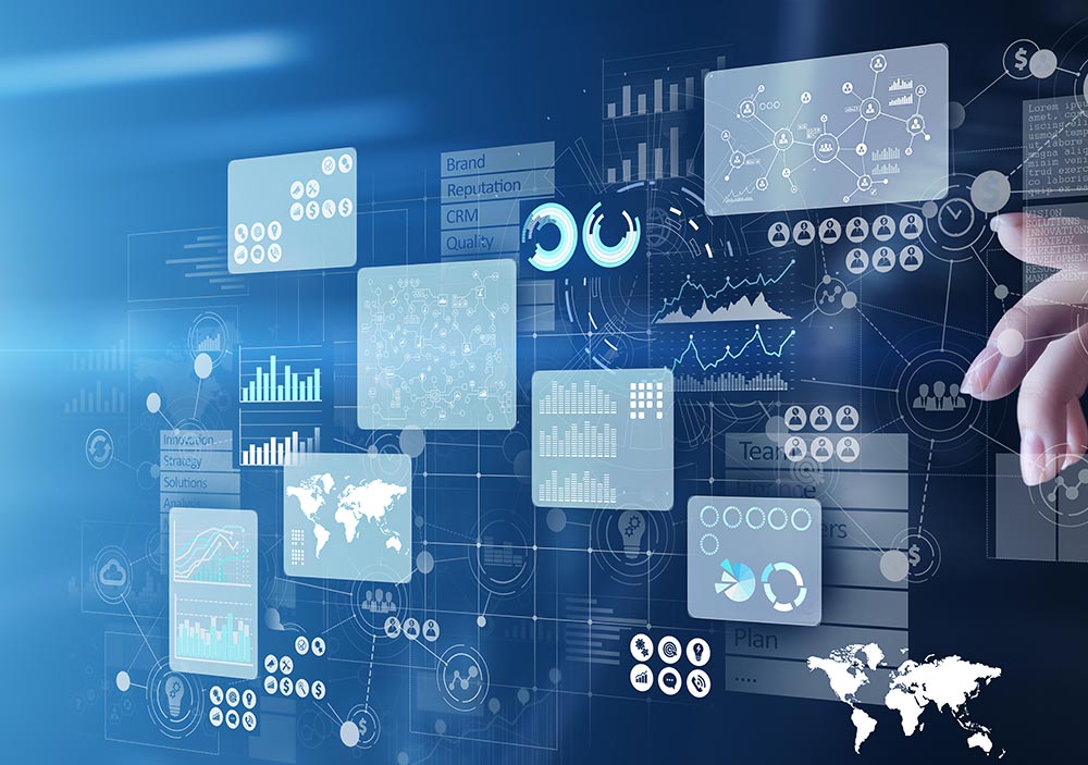 Friedens- und marktorientierte Politik