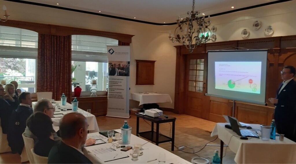 Frühjahrstreffen der Regionalgruppe West