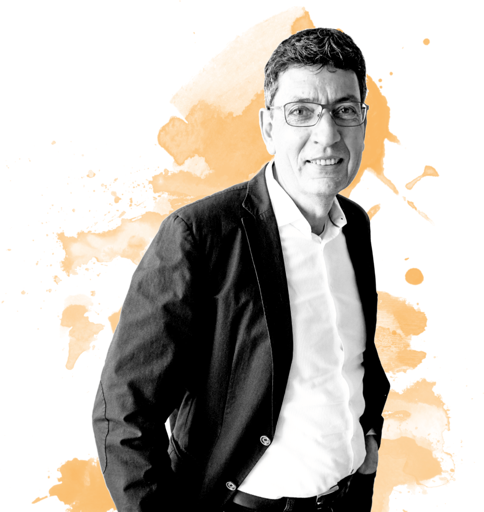 Profilbild Gottlieb Bayrhof