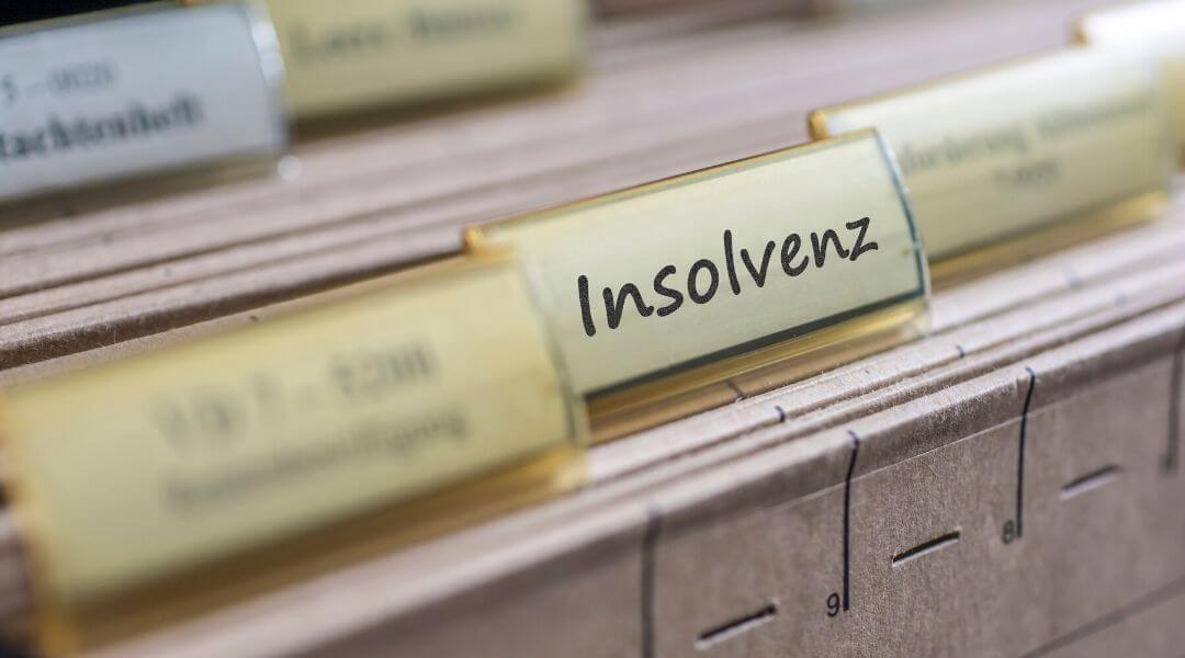Insolvenzantrag stellen