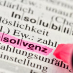Insolvenzgeplagter Mittelstand