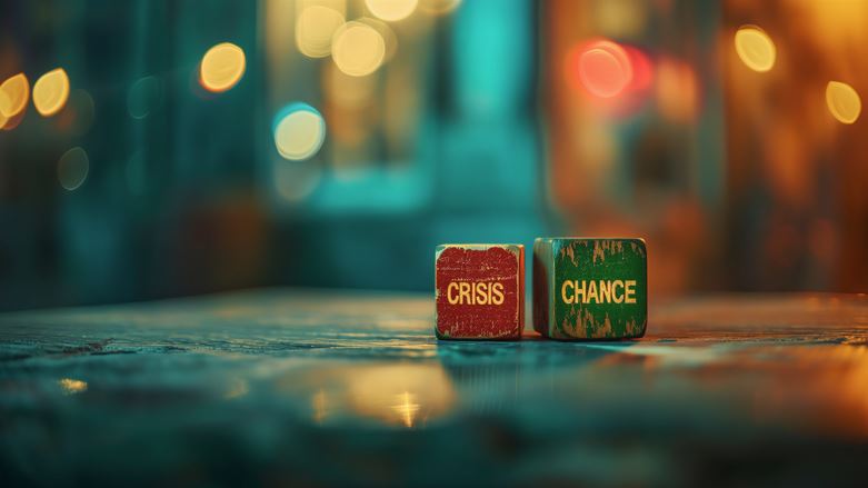 Unternehmensberater Chancen statt Krisen