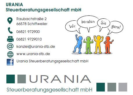 logo kontaktdaten urania