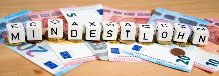Mindestlohn-Erhöhung - KMU-Berater