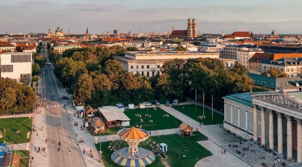 Treffen der Regionalgruppe