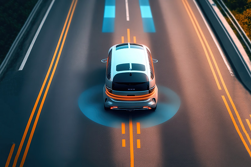 Neue Vorschriften für Fahrerassistenzsysteme in Kraftfahrzeugen