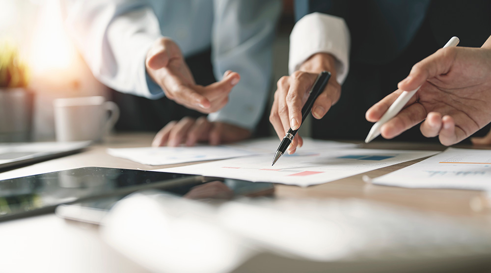 Offene Märkte und starke internationale Organisationen