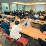 Kribbelnde Köpfe und ein spannender Themenmix in Frankfurt