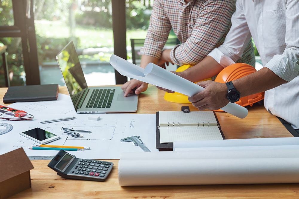 Probleme bei den Kalkulationen zu Bauvorhaben