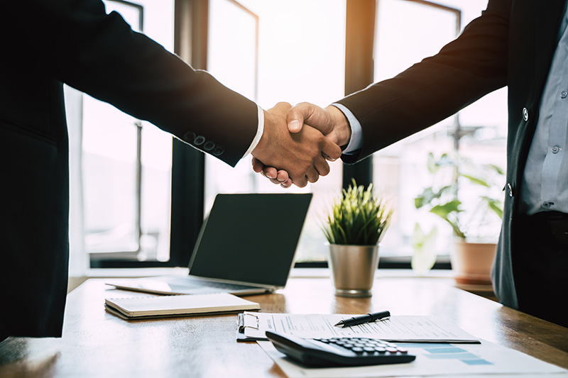 Professionelle Beratung beim Unternehmenskauf