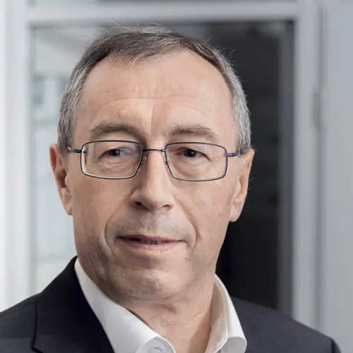 Reinhard Stadler - KMU-Berater