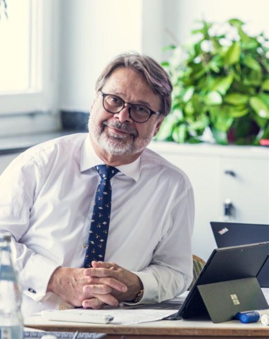 Joachim Berendt - KMU-Berater